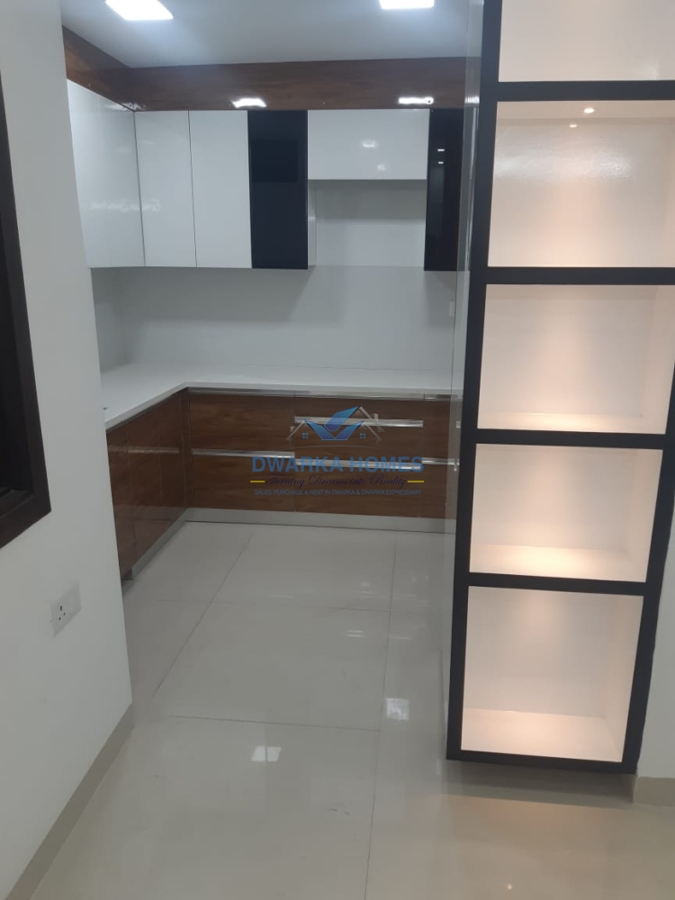 1bhk 2 bath Apartment Available for rent in Surabhi Apartment Sector 11Dwarka New Delhi